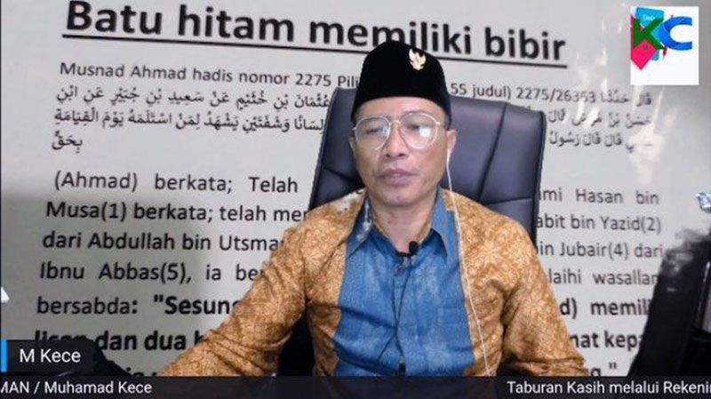 Advokat Anshorullah: M. Kece Harus Segera Ditangkap dan Diadili!